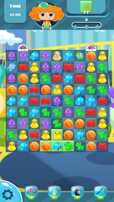 玩具粉碎三消  v1.0.1图1