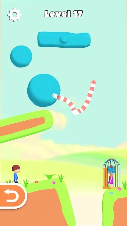 恋人绳子大作战  v1.0图1