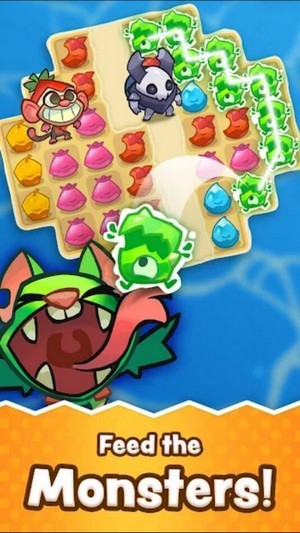 水果怪兽  v1.0.2993图1