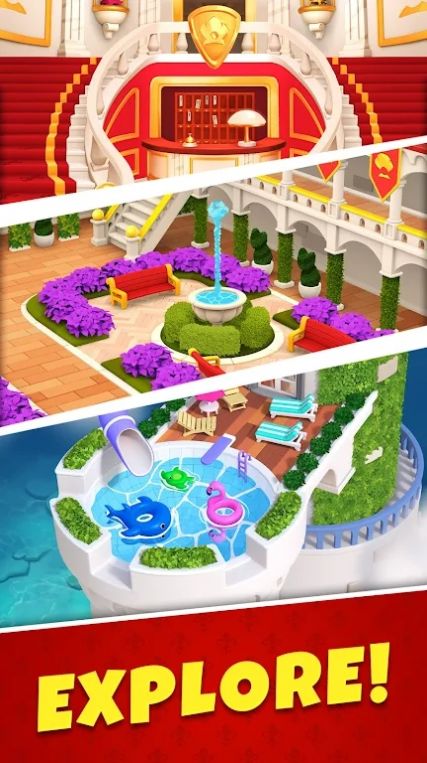 皇家合并3D  v1.0图2