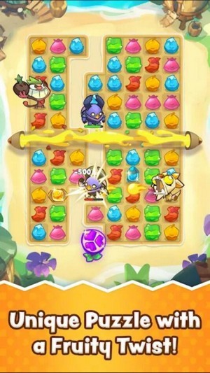 水果怪兽  v1.0.2993图2