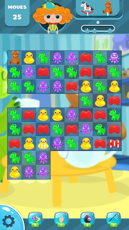 玩具粉碎三消  v1.0.1图2