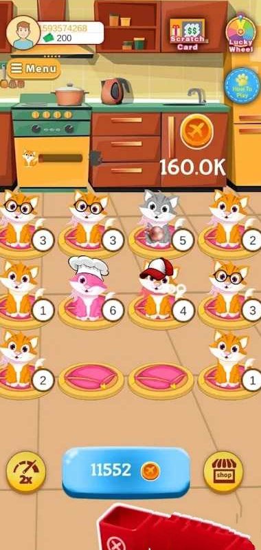 硬币猫  v1.0图3