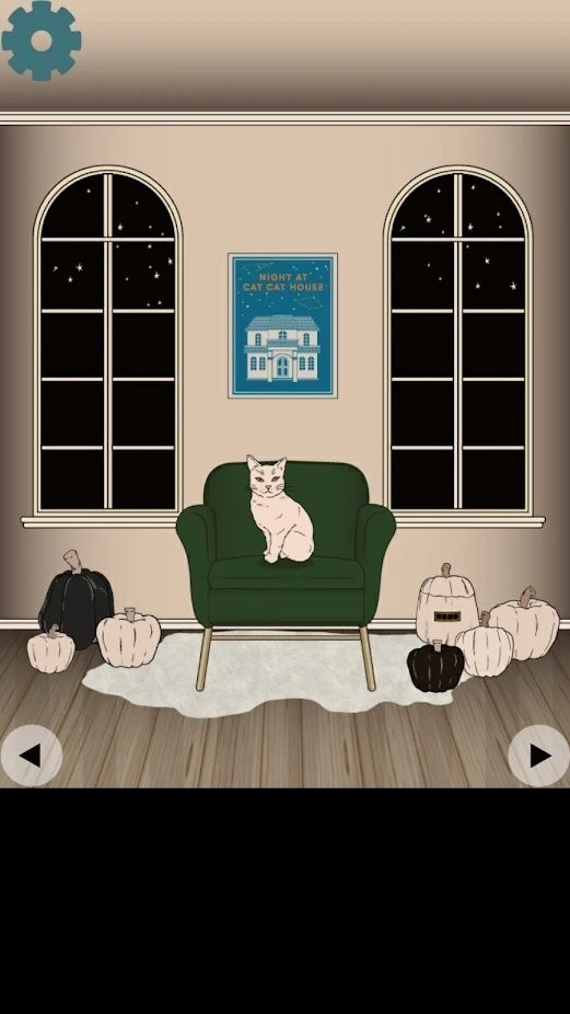 逃脱深夜猫咪屋  v2.0图3