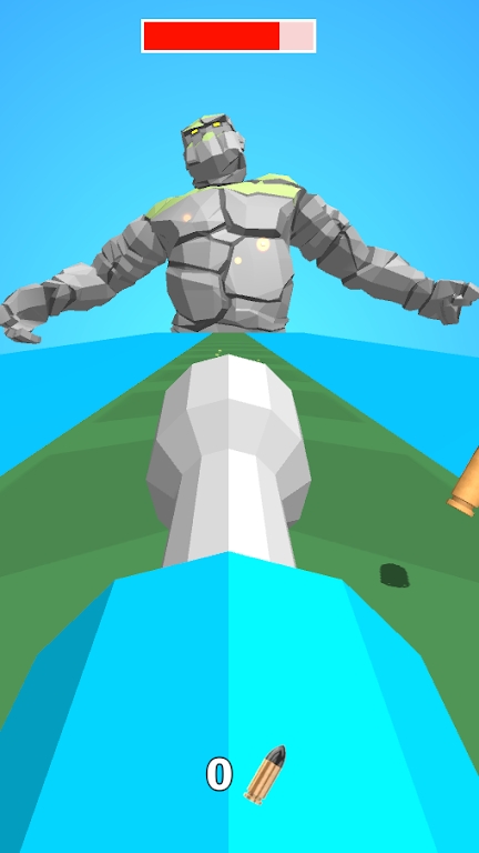 狩猎石巨人  v0.1图2