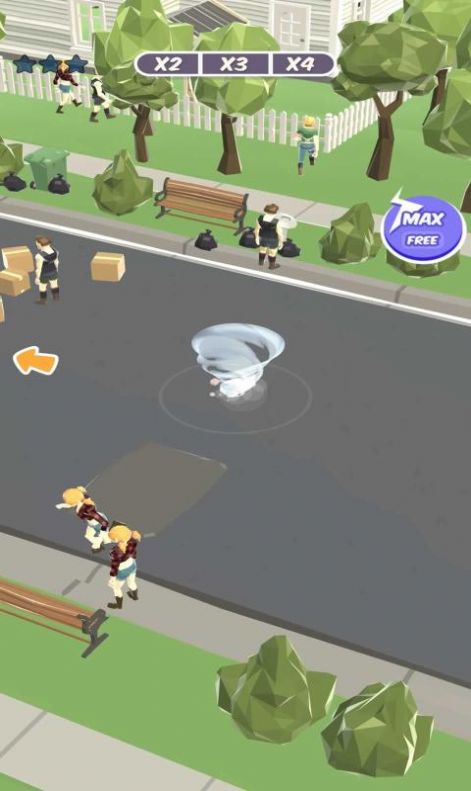 强大的龙卷风  v0.7图3