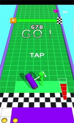 画家跑酷3D  v0.1图3