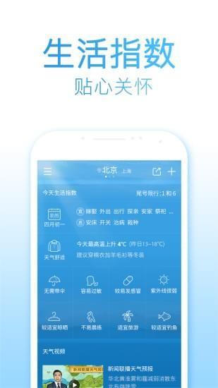 2345天气王  v9.6.8图4