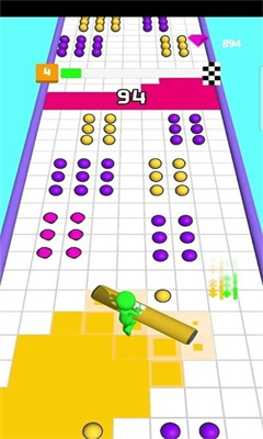 画家跑酷3D  v0.1图2