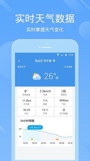 一画天气  v3.1.9图4