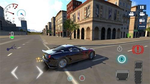 极限公路竞速  v1.0图2