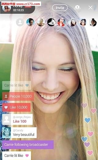 liveme直播  v3.3.5图4