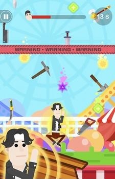 飞刀躲避大作战  v1.0图3