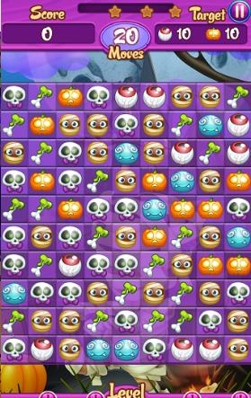 万圣节消消乐  v1.1图3