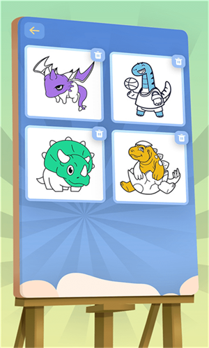 香肠涂鸦小画家  v3.0.0图3