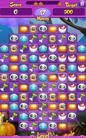 万圣节消消乐  v1.1图4