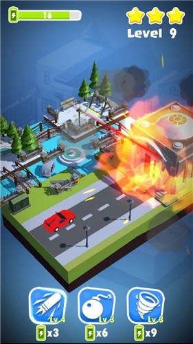 城市破坏  v1.0.7图1