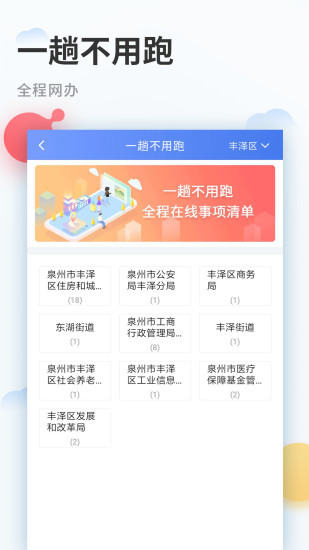 南威城市通  v2.0.1图2