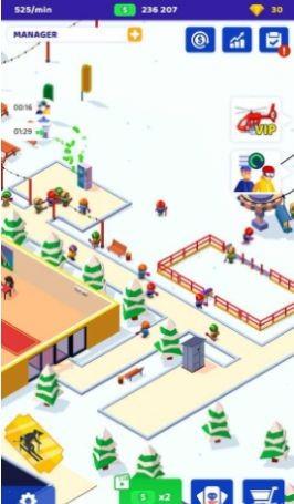 滑雪场老板  v1.0图1