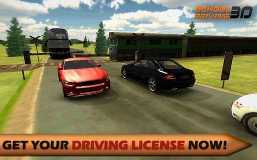 驾驶校车3D  v1.9.4图1