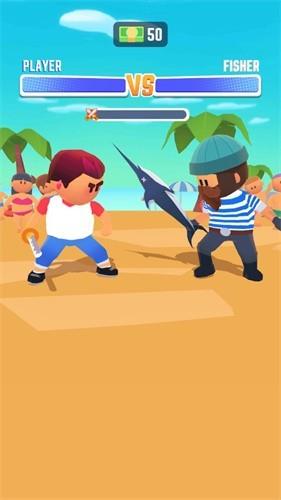 武士刀单挑  v1.0图1