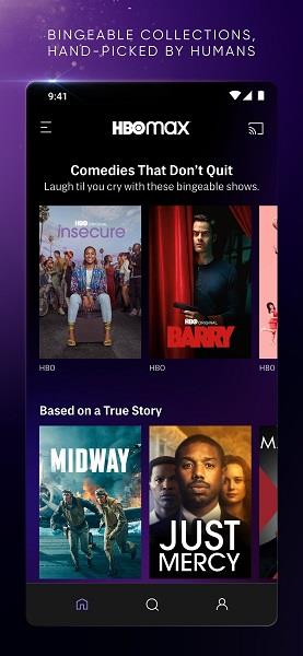 hbo max流媒体平台  v50.63.1.52图2