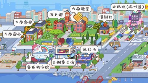 米加小镇三层别墅装修  v1.17图3