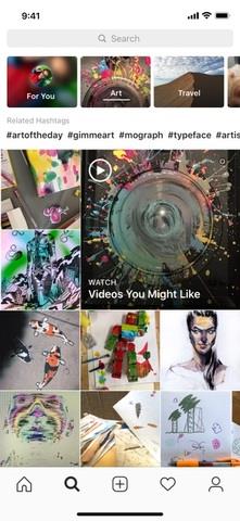 instagram  v122.1图2