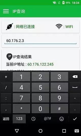 IP探测定位  v22.0图2