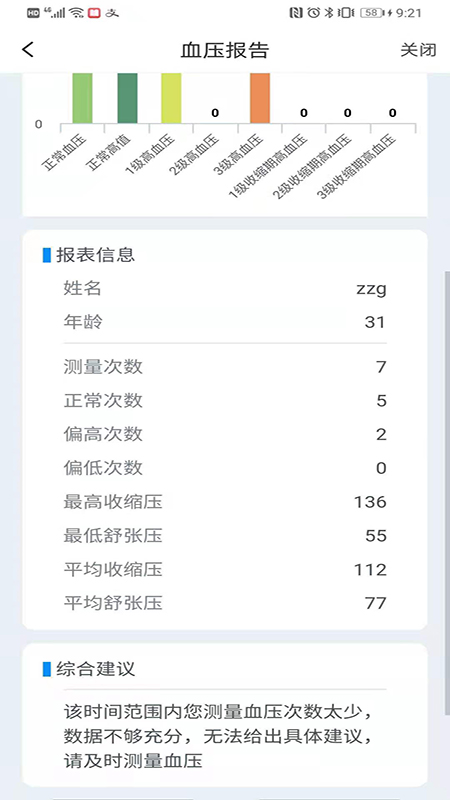 天天血压  v1.6.7图5