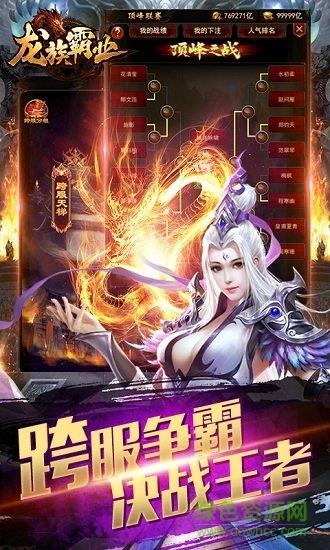 龙族霸业之单职业传奇  v1.08图4