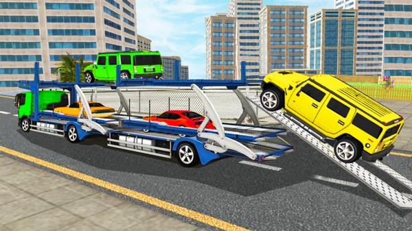 停车场拖车  v1.0.6图3