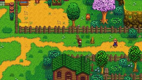 Stardew  v1.00图1