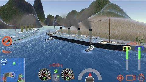 远洋客轮模拟器（OceanLiner）  v1.0图1