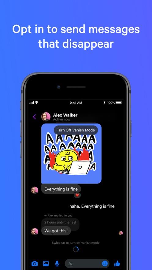 messenger  v325.1.0.9.122图3