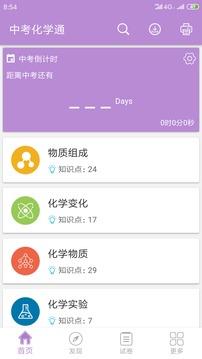 中考化学通  v4.5图2