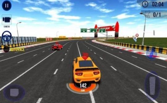 极限跑车狂野驾驶  v1.3.1图2