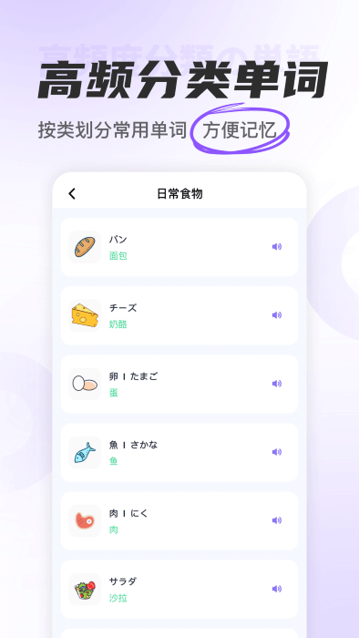 冲鸭日语  v1.2.8图2