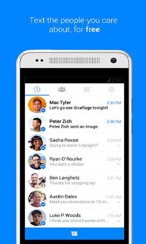 messenger安卓版  v93.0.0.15.69图2