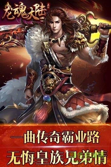 龙魂大陆星耀版手游  v1.0.1图2