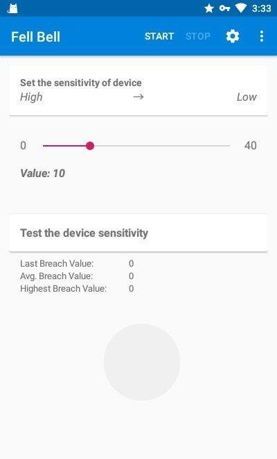 手机丢失报警  v1.0图3