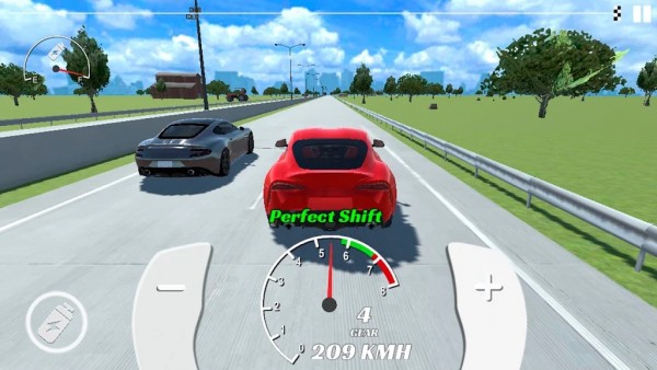 街头飙车3D  v1.0.4图1