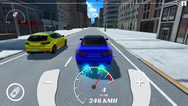 街头飙车3D  v1.0.4图3