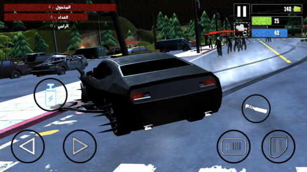 死亡僵尸车  v1.0.5图3