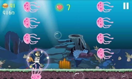 海绵宝宝营救大冒险  v6.1图1