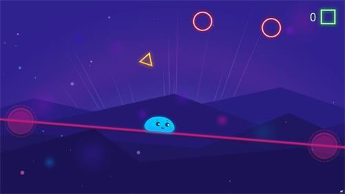 滑动求生存  v1.2.2图1