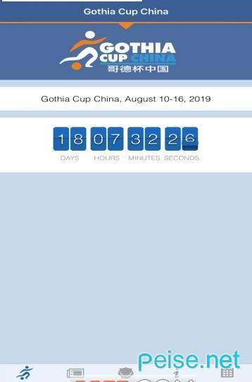 哥德杯中国2019  v1.3.2图1