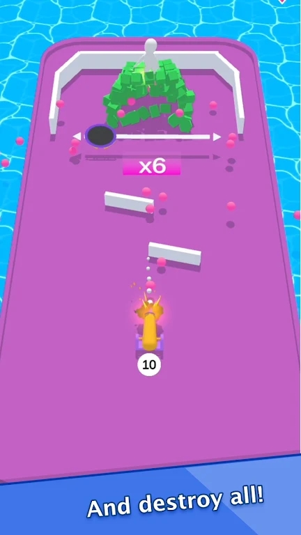 Bounce Tricks 3D  v1.3.0图3