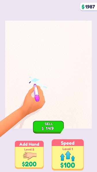 闲置的绘画  v0.1图1