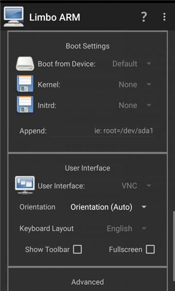 limbo虚拟机运行win10